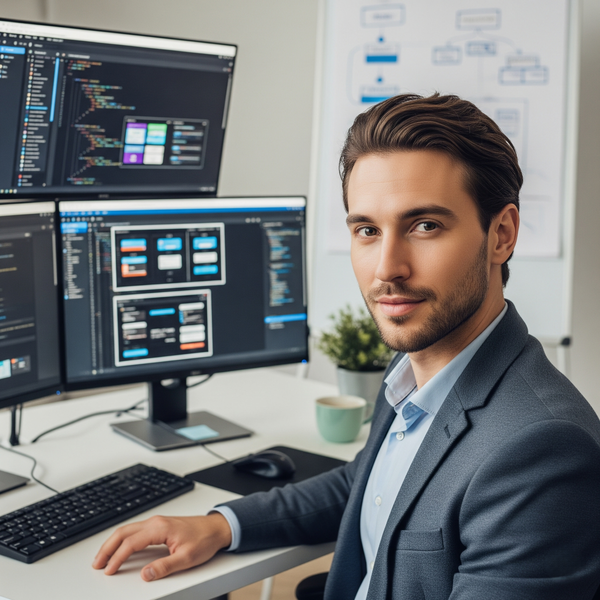 About DSO Software