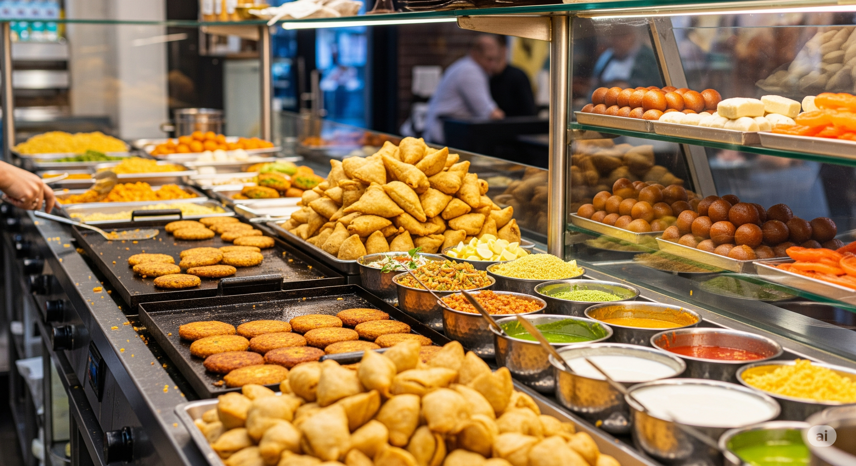 Fast Food POS Banner
