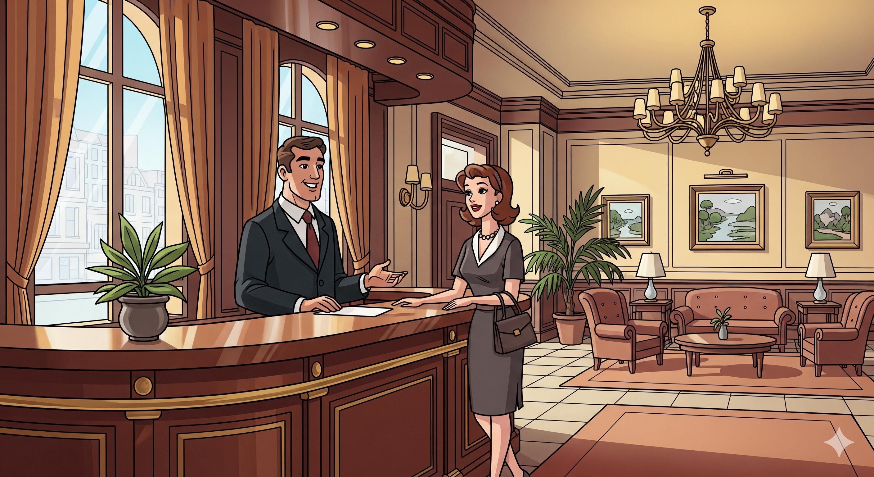 Front Office