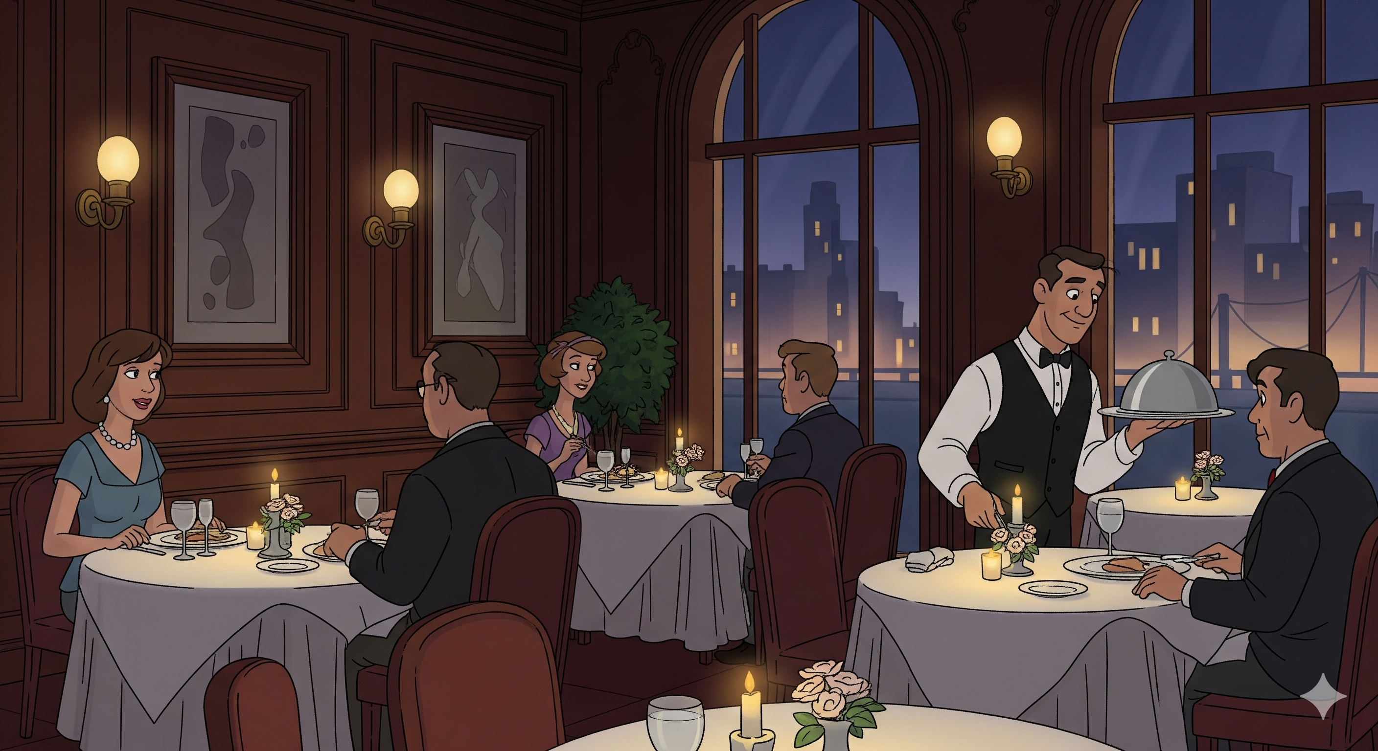 Restaurant Service
