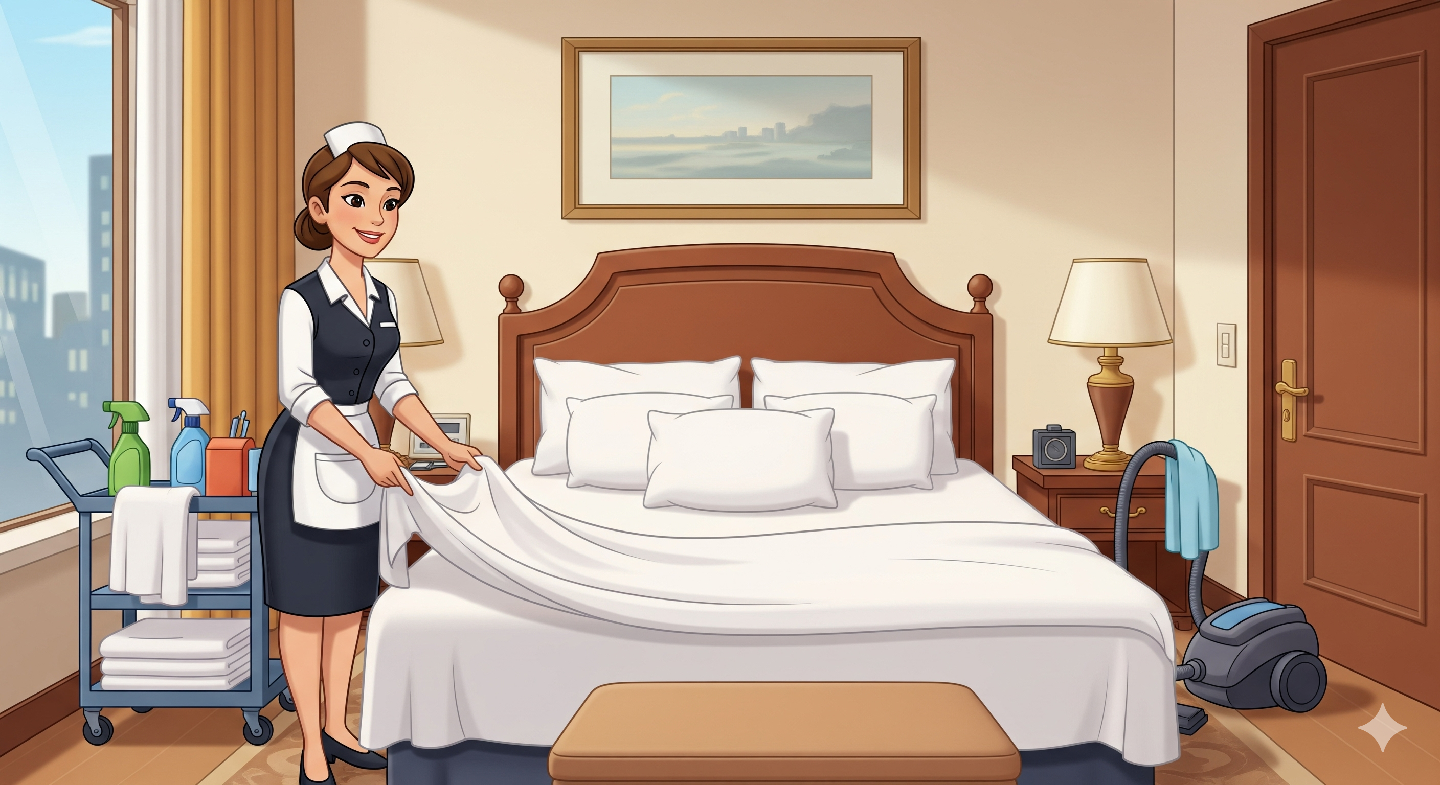 Housekeeping Service