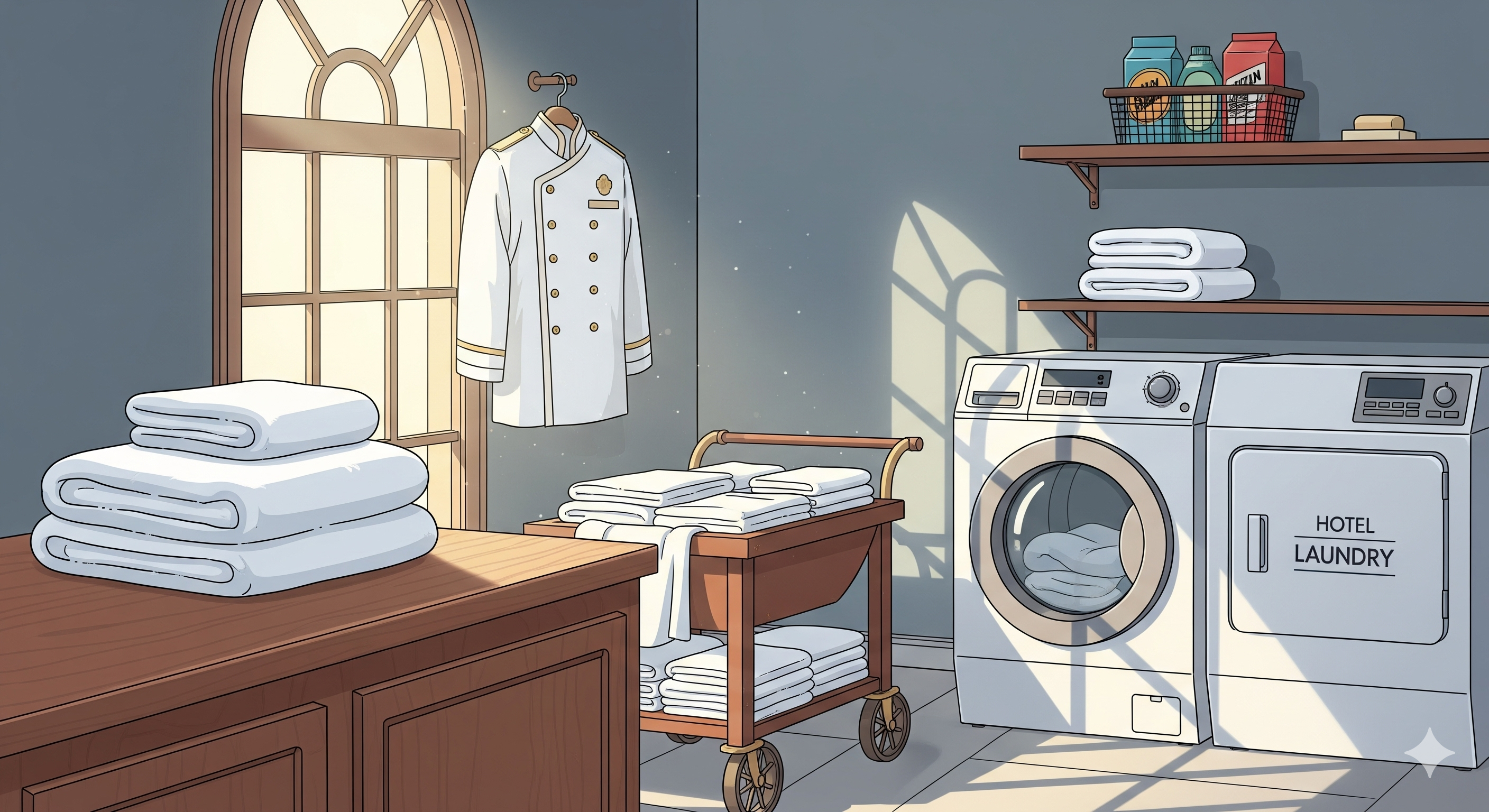 Laundry Service