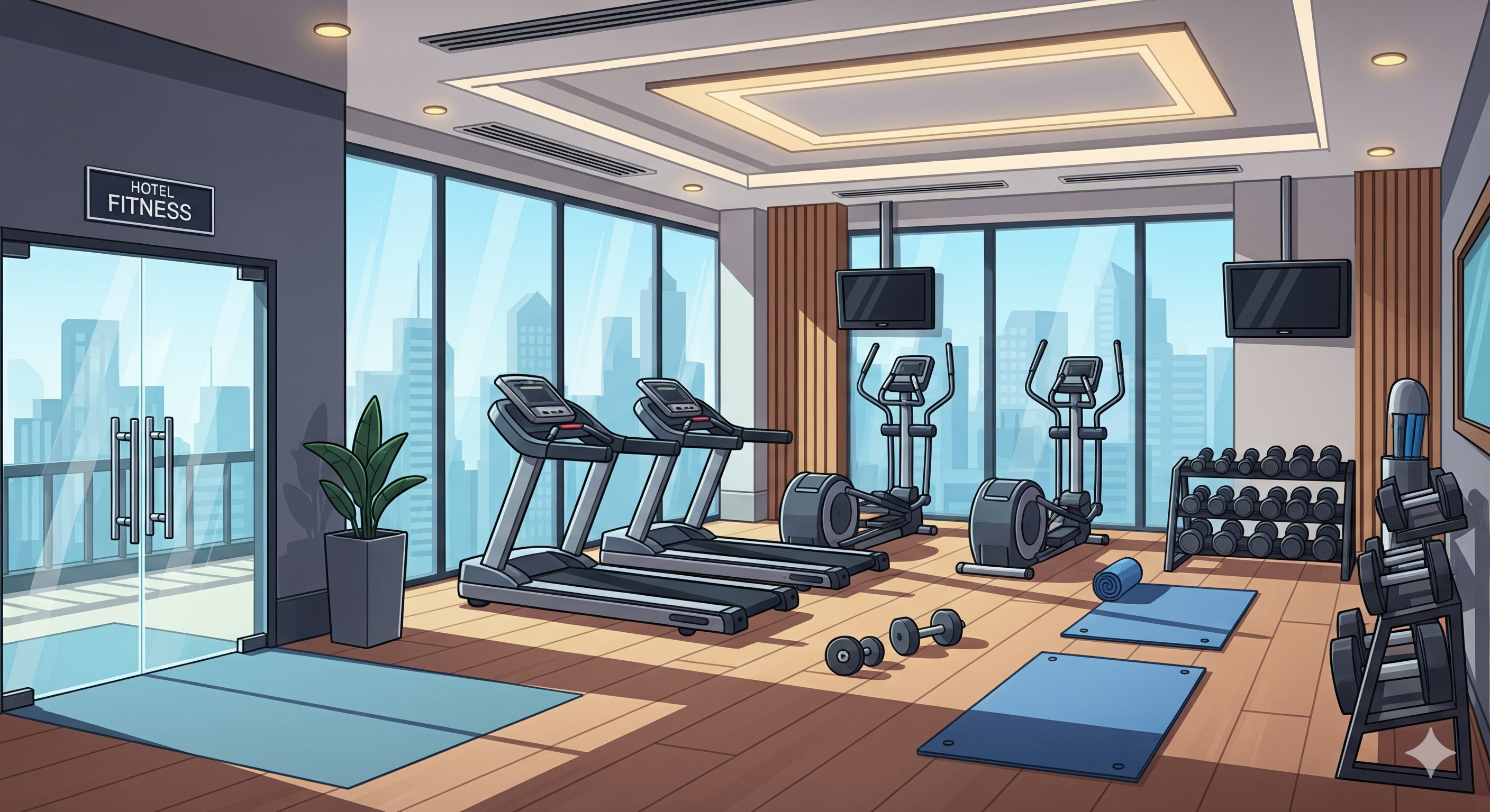 Gym Service