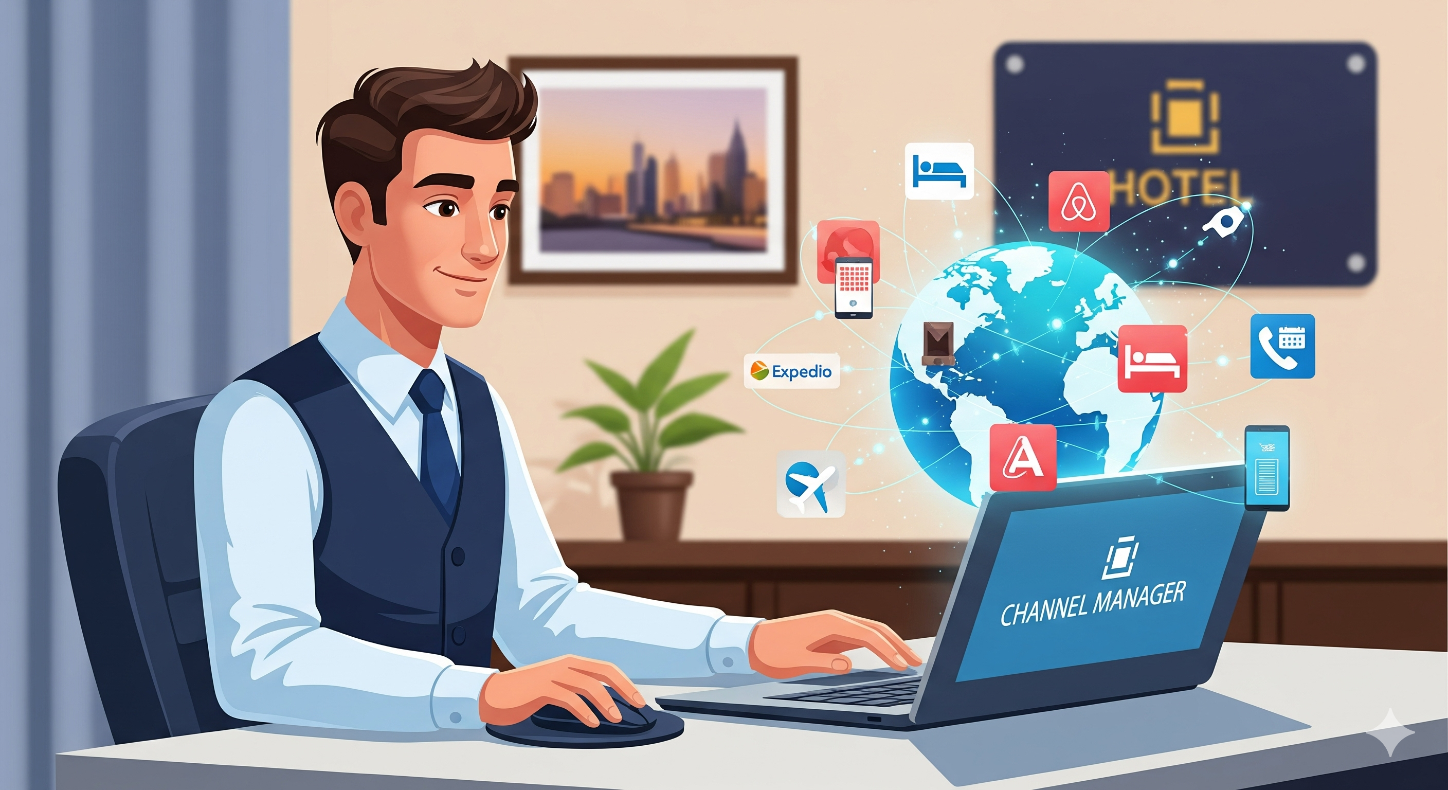 Channel Manager
