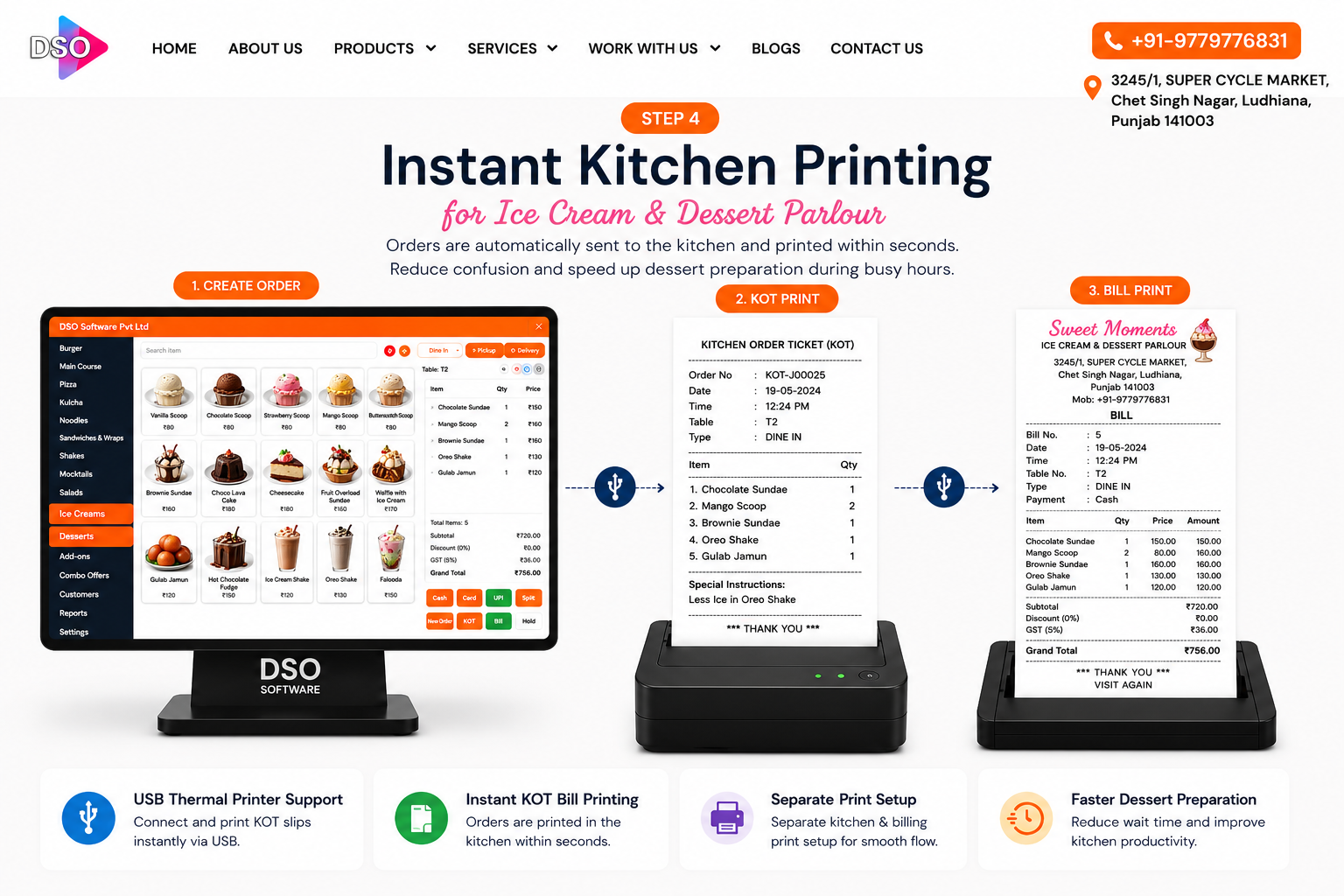 Counter Printing
