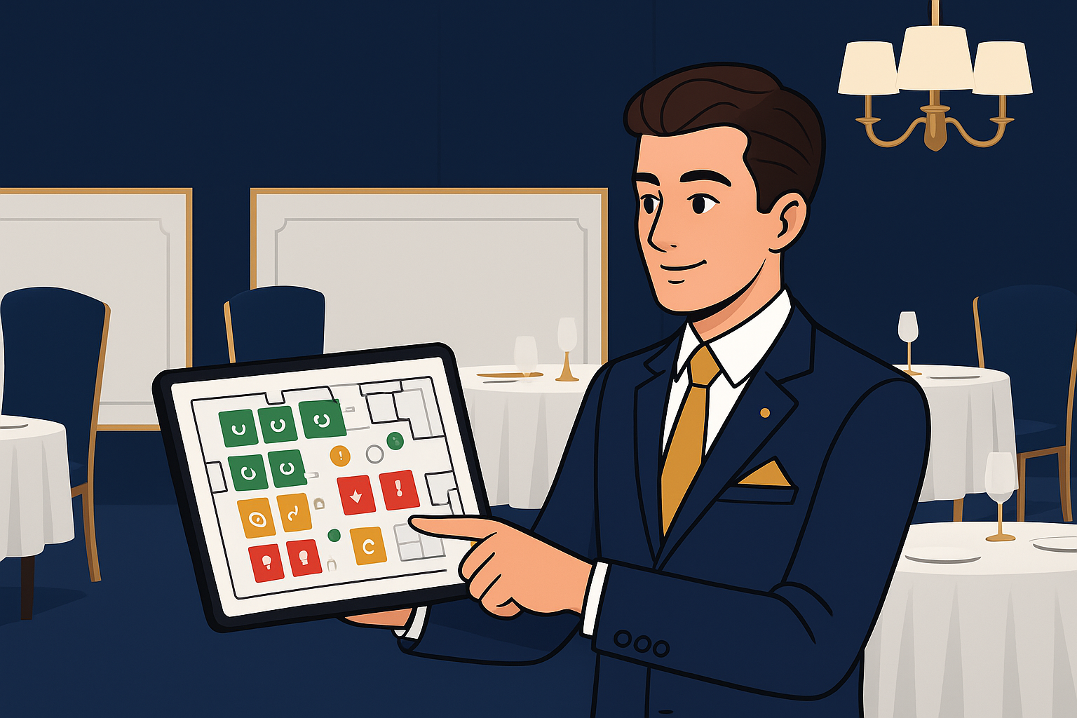 Table Ordering