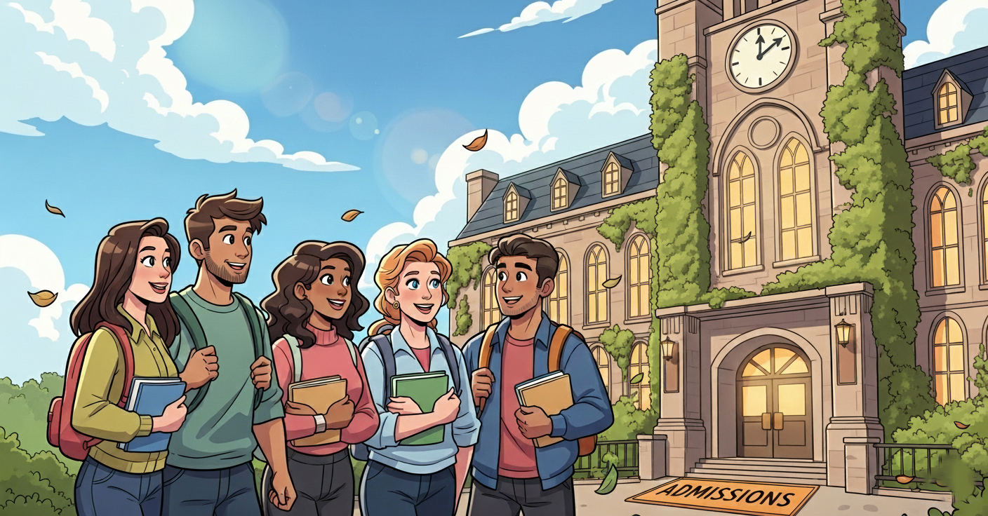 Admissions