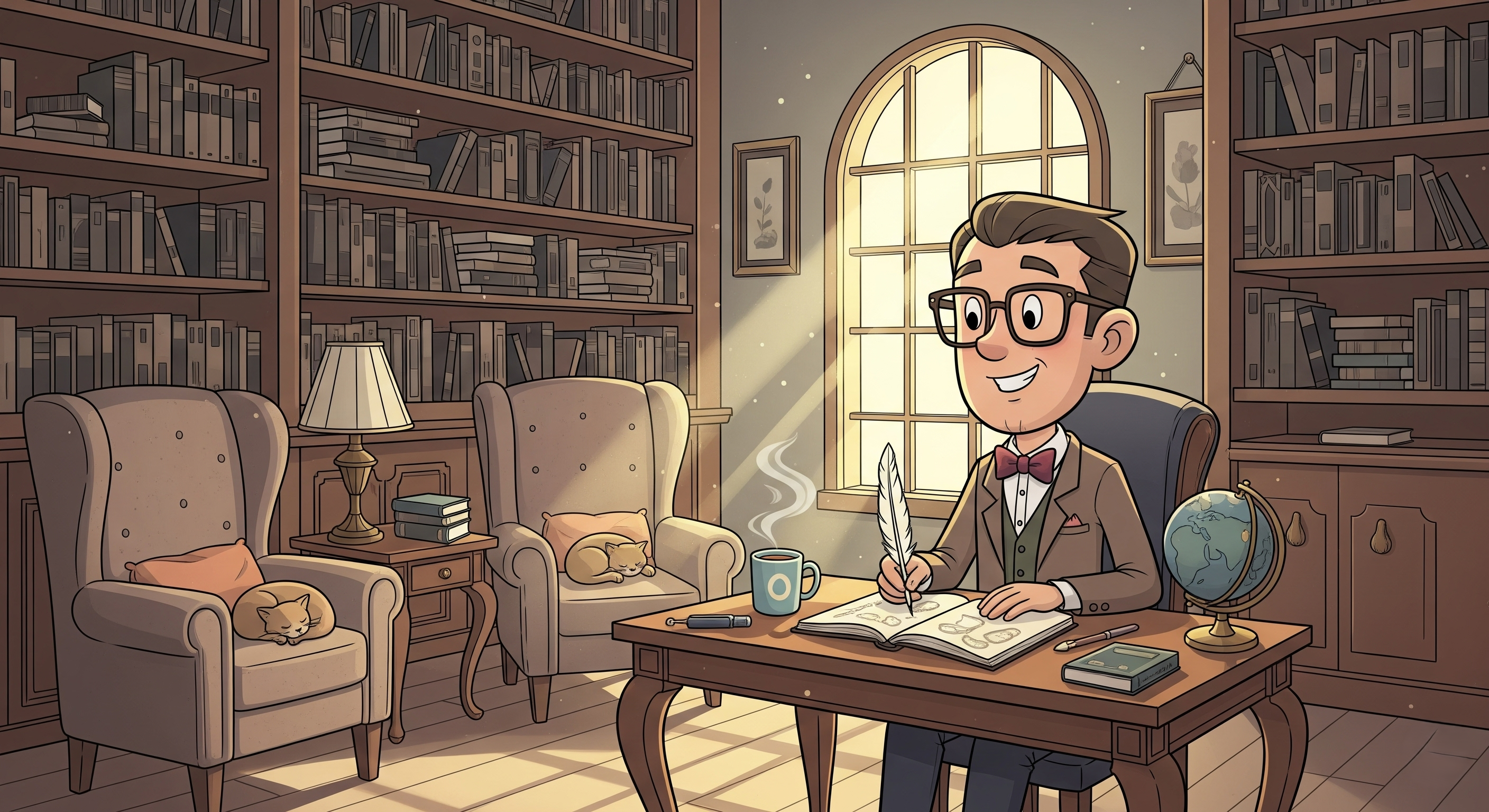 Library